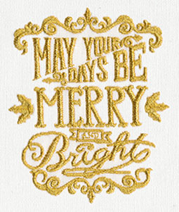Merry and Bright