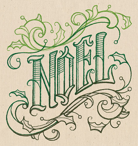 Victorian Noel