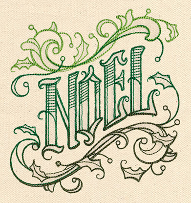 Victorian Noel