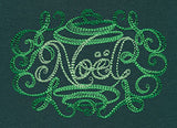 Calligraphic Noel
