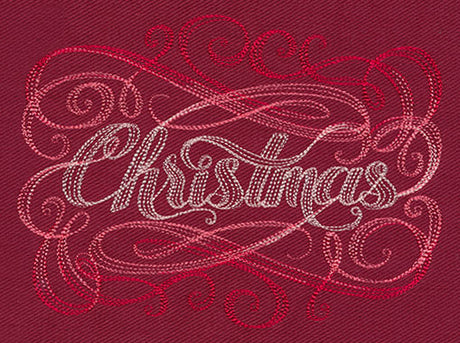 Calligraphic Christmas
