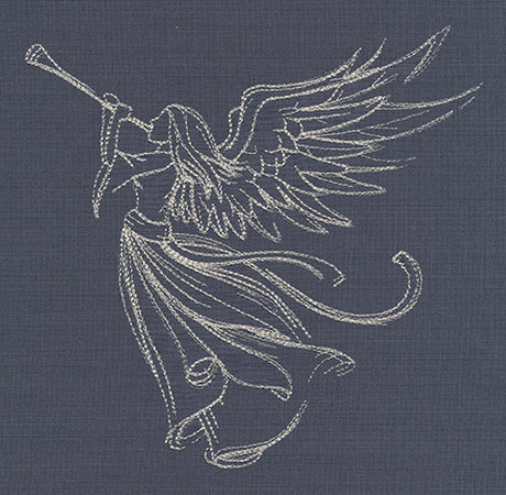 Touch of Tinsel - Angel