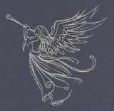 Touch of Tinsel - Angel