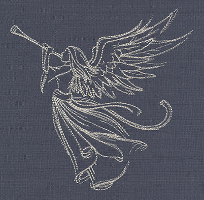 Touch of Tinsel - Angel