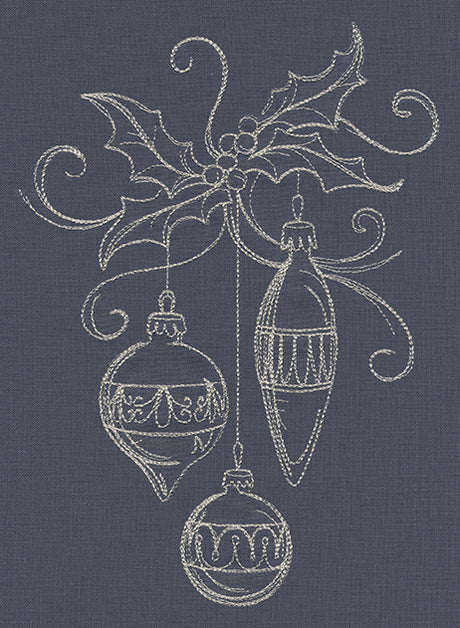 Touch of Tinsel - Ornaments