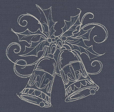 Touch of Tinsel - Silver Bells