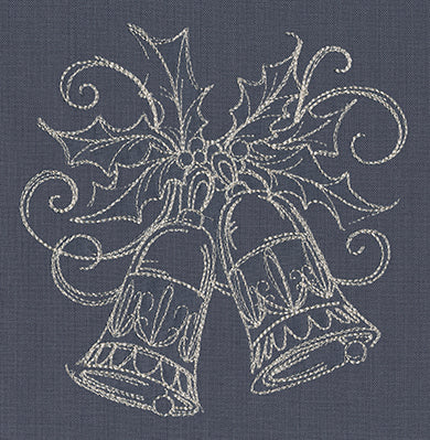 Touch of Tinsel - Silver Bells