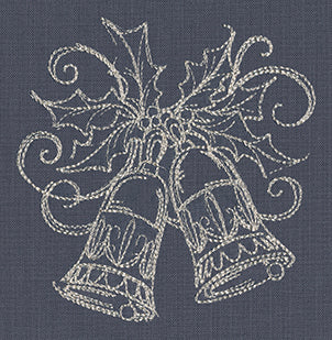 Touch of Tinsel - Silver Bells