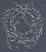 Touch of Tinsel - Wreath