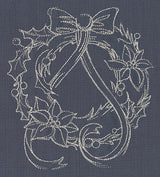 Touch of Tinsel - Wreath