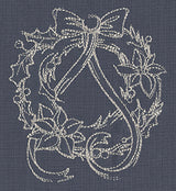 Touch of Tinsel - Wreath