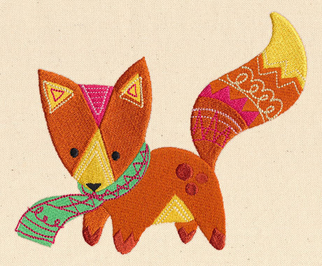 Fierce Fox