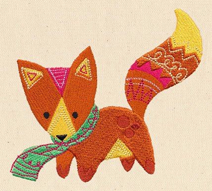 Fierce Fox