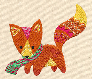 Fierce Fox