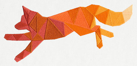 Faceted Fox