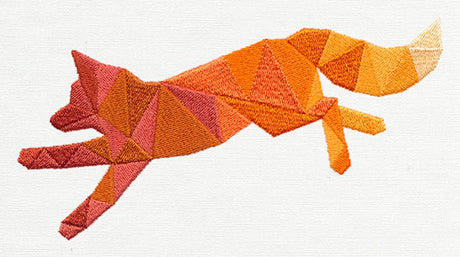 Faceted Fox