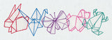 Origami Border