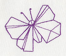 Origami Butterfly