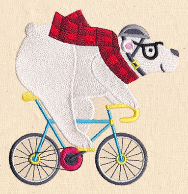 Polar Biker
