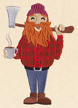 Lovable Lumberjack