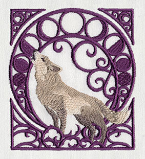 Wolf Nouveau