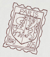 Global Stamps - Paris