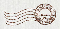 Global Stamps - London
