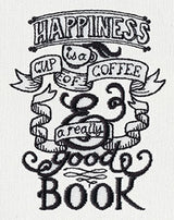 Coffee and a Book