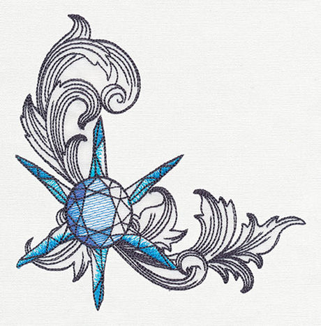 Snow Queen - Corner