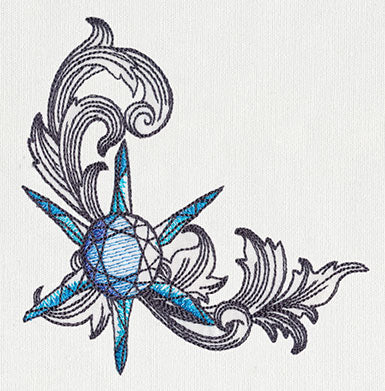 Snow Queen - Corner