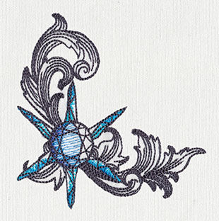 Snow Queen - Corner