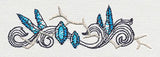 Snow Queen - Border