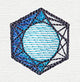 Snow Queen - Hexagon Gem