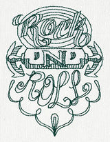 Kitchen Stitchin' - Rock 'n' Roll