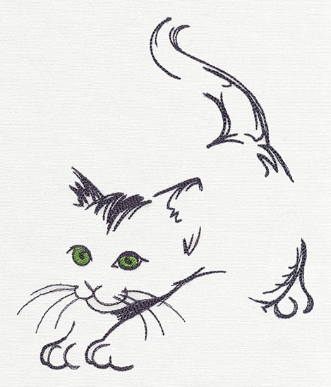 Cat Stretch