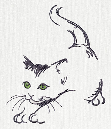 Cat Stretch