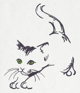 Cat Stretch