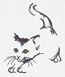 Cat Stretch