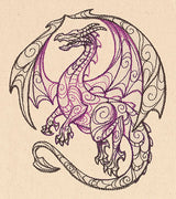 Doodle Dragon