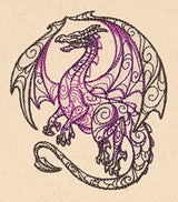 Doodle Dragon