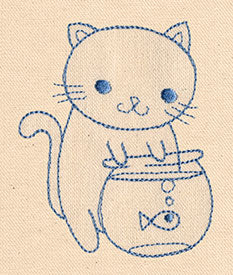 Curious Kitty 2