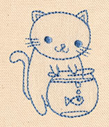 Curious Kitty 2