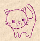 Curious Kitty 3