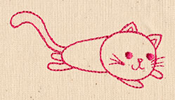 Curious Kitty 4