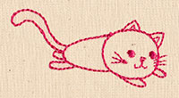Curious Kitty 4