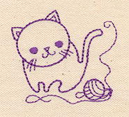 Curious Kitty 5