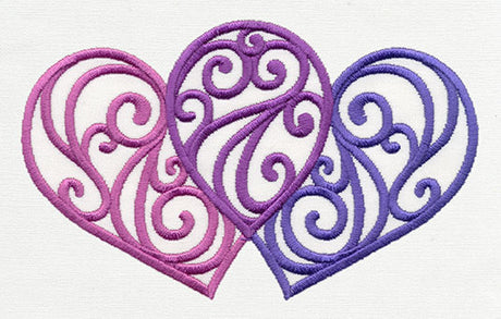 Venn Hearts