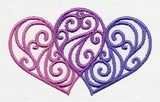 Venn Hearts
