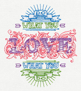 Love What You Do