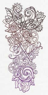 Steampunk Sleeve